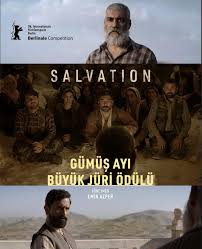 Oyuncumuz Feyyaz Duman'ın başrollerinde yer aldığı 'Kurtuluş' filmi Berlin  Uluslararası Film Festivali'nde Gümüş Ayı Büyük Jüri ödülünü kazandı.  @duman_feyyaz