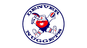 Denver nuggets' team colors are navy blue, yellow gold, light blue. Denver Nuggets Logo Logo Zeichen Emblem Symbol Geschichte Und Bedeutung