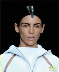 Liberty Ross: Alexander Wang Runway Model!: Photo 2717618