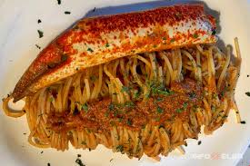 Check spelling or type a new query. Spaghetti With Spider Crab