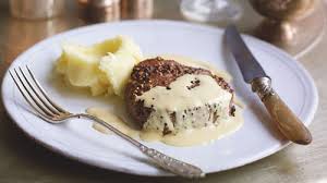 Irish tv chef rachel allen's recipes are perfect for st patrick's day. Steak Au Poivre