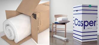 Creative Packaging Turns Mattress Industry On Its Side Creative Packaging Mattress Packaging Design