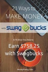 Swagbucks gives you gift cards and cash back just for going about your everyday business online — things like shopping, watching videos, and surfing the unlike a lot of other websites that claim you can make extra cash and earn free gift cards, swagbucks actually delivers. Swagbucks Review No Scam But Is It Worth It Legit Reddit Hacks To Earn More Points