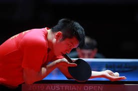 However, fan would get his revenge at china's trials for the 2017 wttc, dubbed the marvellous 12. ma and fan, no. China Suspends Wang Chuqin International Table Tennis Federation