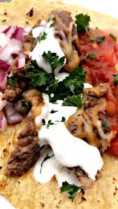 Tips on using frozen sirloin or flank steak. Instant Pot 10 Minute Steak Tacos Carne Asada