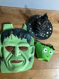 Halloween dress up Free- collection near Methodist church.