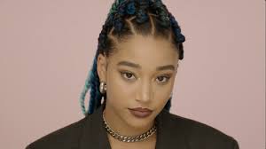 Fenty Beauty x Amandla Stenberg — Cristina Viseu