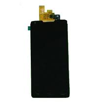 LCD with Touch Screen for Philips W6610 ...
