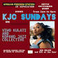KJC SUNDAYS event image