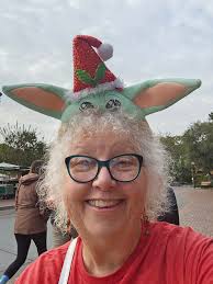 I'm at Disneyland today! I have goodies to give away. Come find me!