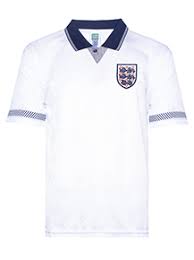 Find the latest retro football shirts at a reasonable price. Buy Official Retro England Football Shirts Score Draw