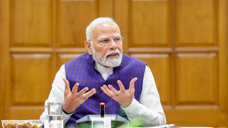 Entire Nation Angry, Victims Will Get Justice: PM Modi on Pahalgam Attack -  Gadyal News Kashmir