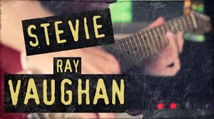 Stevie Ray Vaughan Tin Pan Alley Guitar Cover Youtube