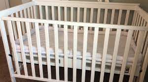 Best Baby Mattress Ever Safesleep Formerly Known As Secure Beginnings Youtube