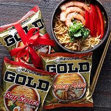 Shop for the latest maruchan, gifts, accessories & more at boxlunch.com. Amazon Com Maruchan Gold 992025 Gold Spicy Miso Craft Ramen Noodles Grocery Gourmet Food