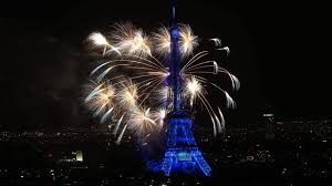 Conséquence du coronavirus et de l'interdiction des ressemblements de plus de 5000. Video 14 Juillet Suivez En Direct Le Feu D Artifice De Paris