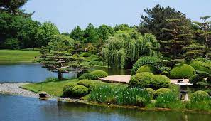 8 Pics Botanic Garden And Description Chicago Botanic Garden Botanical Gardens Forest Preserve