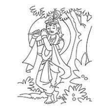 Similarly time is energy of lord which carries everyone imperceptibly from womb to tomb without any exception. 10 Wonderful Lord Krishna Coloring Pages For Toddlers