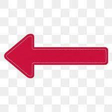 Red Arrow Triangle Dotted Line Arrow Clipart Fillet Direction Png Transparent Clipart Image And Psd File For Free Download Red Arrow Arrow Drawing Arrow Clipart