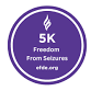 Freedom From Seizures 5K North