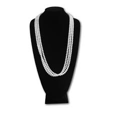 Jewelry displays for shows, showrooms, or travel. Extra Tall Necklace Stand Necklace Display Busts