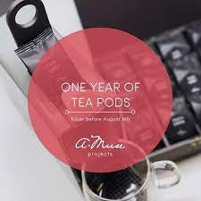 Win One Year Supply Of Free Tea Pods We Just Launched Our Latest Product Tea Pods 100 Compostable Nespr Free Tea Nespresso Compatible Perfect Cup Of Tea