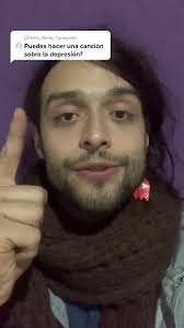 Microcanción sobre Depresión de Alan Sutton