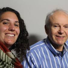 Anthony Tusler and Evelyn Thorne