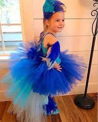 Parrot Costume Macaw Costume Parrot Tutu Halloween Costume Pageant Outfit Parrot Blue Tutu Blue Parrot Rio Birds Or Rio Blue Macaw Parrot Costume Pageant Outfits Bird Costume Kids