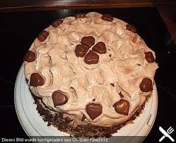 Milka Torte Ein Tolles Rezept Aus Der Kategorie Torten Bewertungen 40 Durchschnitt O 4 3 Milka Torte Kuchen Und Torten Torten Rezepte