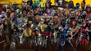 We've gathered more than 5 million images uploaded by our users and sorted them by the most popular ones. Mortal Kombat 11 Wallpaper By Lucas Zero On Deviantart