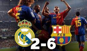 Bei uns finden sie innovative und qualitativ hochwertige produkte. Real Madrid 2 6 Barcelona A 11 Anos De Una Goleada Historica