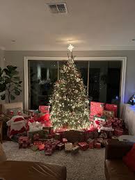 Hi friends! We always do a real tree and I realized I may be allergic to  it, so I'm looking to switch to artificial next year. I want to buy while  it's