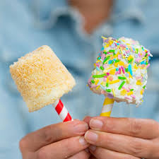 No Churn Coconut Ice Cream Pops Marion S Kitchen Recipe Ice Cream Pops Coconut Ice Cream Ice Cream