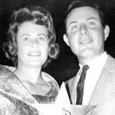 Jim Reeves's wife's heartfelt message after his tragic plane crash