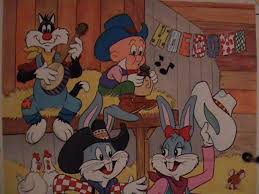 It is an ideal place for playing online free puzzles. Bugs Bunny Puzzle Vintage Coloring Books Looney Tunes Cartoons Honey Bunny