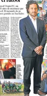 El ministro guzmán es el ministro de la coalición, remarcó cafiero al ser consultado sobre si el titular de la cartera económica. Santiago Cafiero Va Del Traje Politico A La Pasion Por El Futbol Pressreader