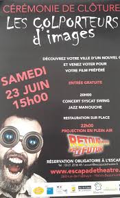 Colporteurs d'images