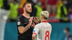 De oranje, julukan timnas belanda, berhasil memenangkan laga berkat gol memhpis depay. Selebrasi Dianggap Menghina Marko Arnautovic Absen Di Laga Belanda Vs Austria