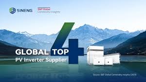 sinengelectric #sinengelectric #pv #solar #ranking #inverter… | Sineng  Electric