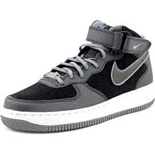 Black And Pink Air Force 1 High Top Pin On Team Sport Shoe