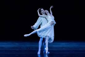 Introducing Rebecca Bianchi Rome Opera Ballet S New Principal Ballerina Page 2 Of 2 Rebecca Bianchi In The Romeo And Juliet Opera Rome Ballet