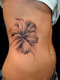 Hottest Flower Tattoo Designs Tatouage Hibiscus Tatouages De Fleurs 3d Tatouage De Lys