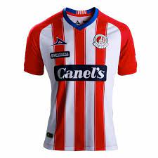 Nice will try to get one. Atletico San Luis Home Jersey 2020 2021 Men S