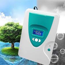 Offerta Di Oggi Ozon Sterilisator Wasser Desinfektor Gemuse Obst Fresher Ozonator Ozon Maschine Mit Dem Timing Funk Electronics Electronic Products Walkman