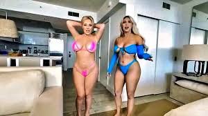 Bex Act With Two Blonde Beauties Savannah Bond And Kayley Gunner - XXXBP