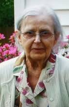 Obituary information for Martha B. Ladd