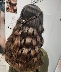 Vedi le migliori idee capelli per comunione. Acconciatura Per Prima Comunione Il Salotto Delle Donne Facebook