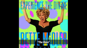 Well in advance of the christmas season, bette midler, perhaps in her zeal to join the ranks of other artists like bing crosby, elvis, and johnny mathis (the latter with whom she sings the duet here, winter wonderland/let it snow! Bette Midler The Rose From The Album Experience The Divine Greatest Hits Youtube