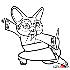 And that is clearly impossible if that one is someone like you. go ahead, panda. How To Draw Master Shifu Kung Fu Panda Sketchok